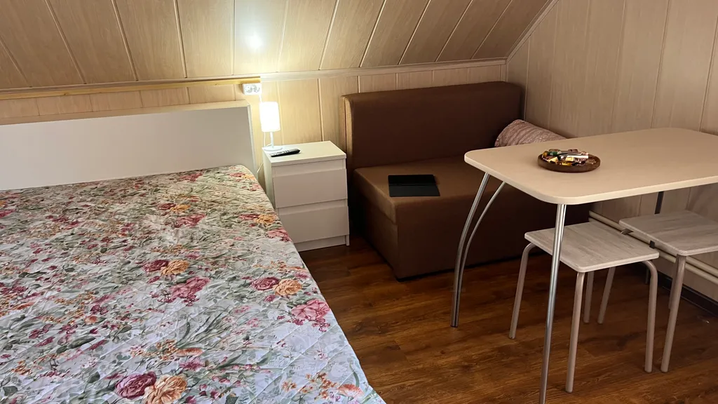 Уютная студия в 300 метрах от моря