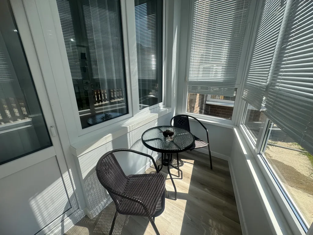 Квартира Стильные апартаменты на первой линии — Анапа