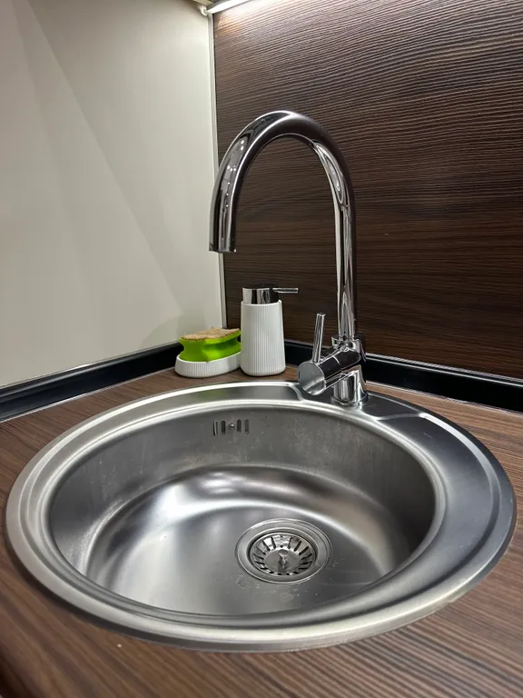 Номер в Апарт-отеле Снега