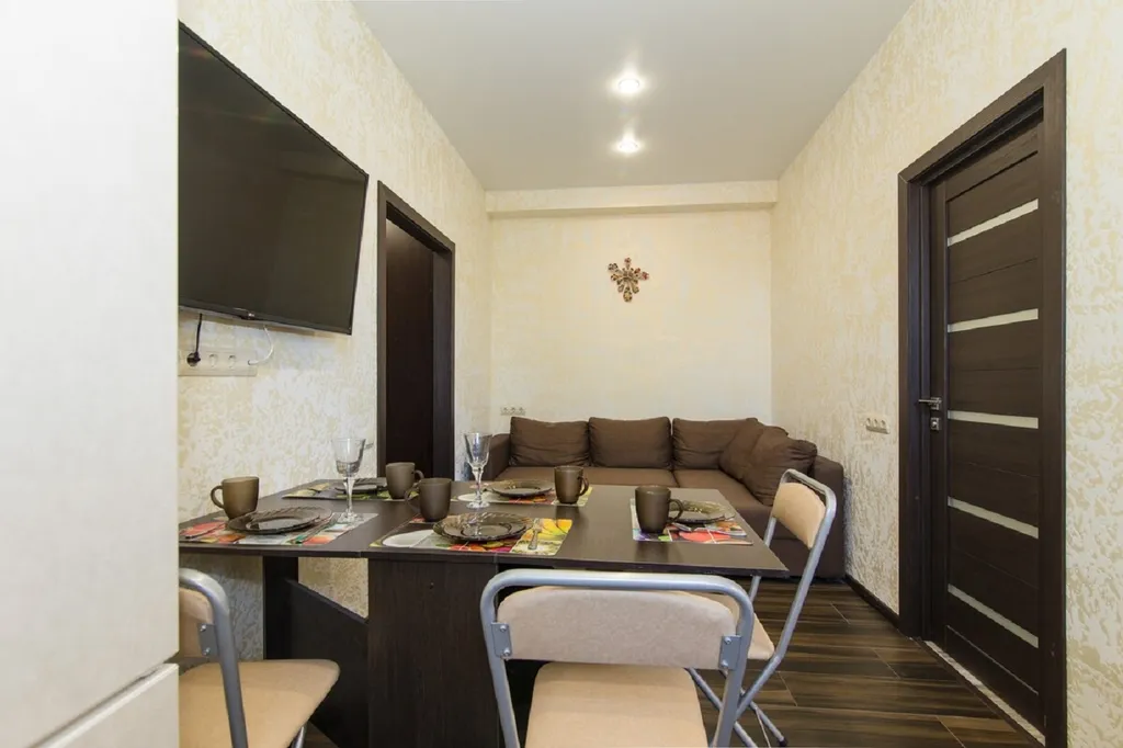 Квартира Уютная квартира в центре Адлера — Адлер