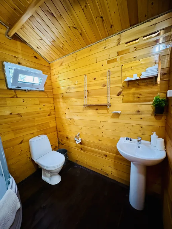 1-комнатный Дом