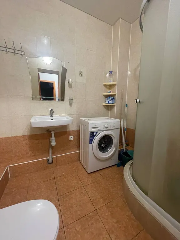 Квартира Квартира для большой семьи — Анапа