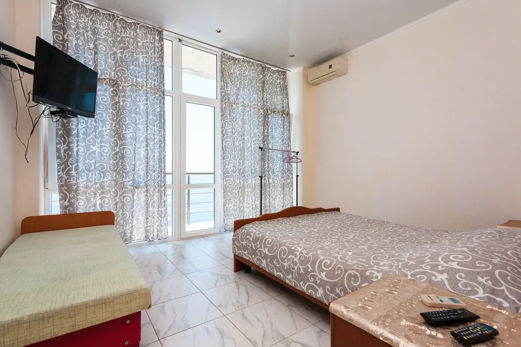 Квартира Комната — аренда посуточно в Алупка