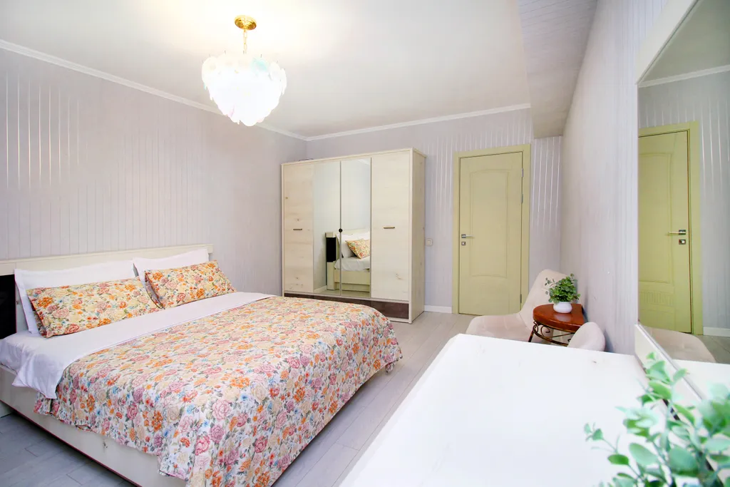 Шикарная квартира в центре