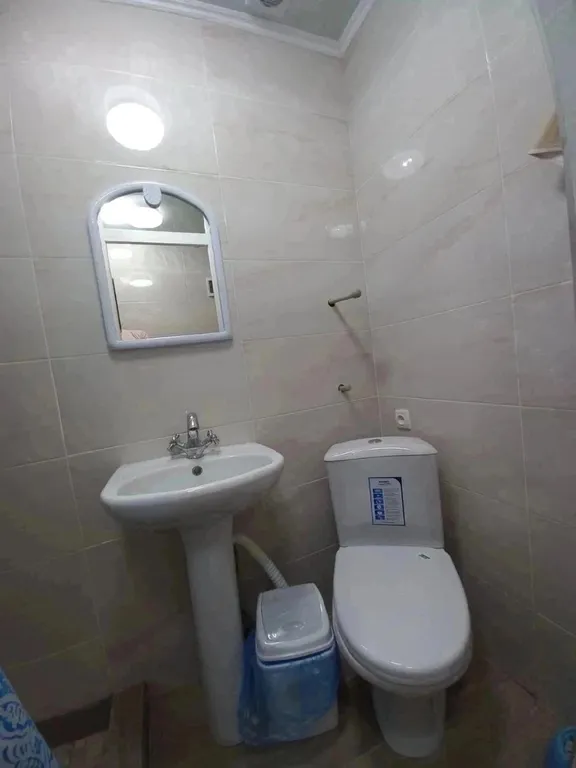 Однокомнатная квартира на набережной Терешковой