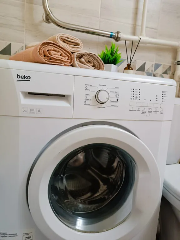 Квартира в новом ЖК с видом на Волгу