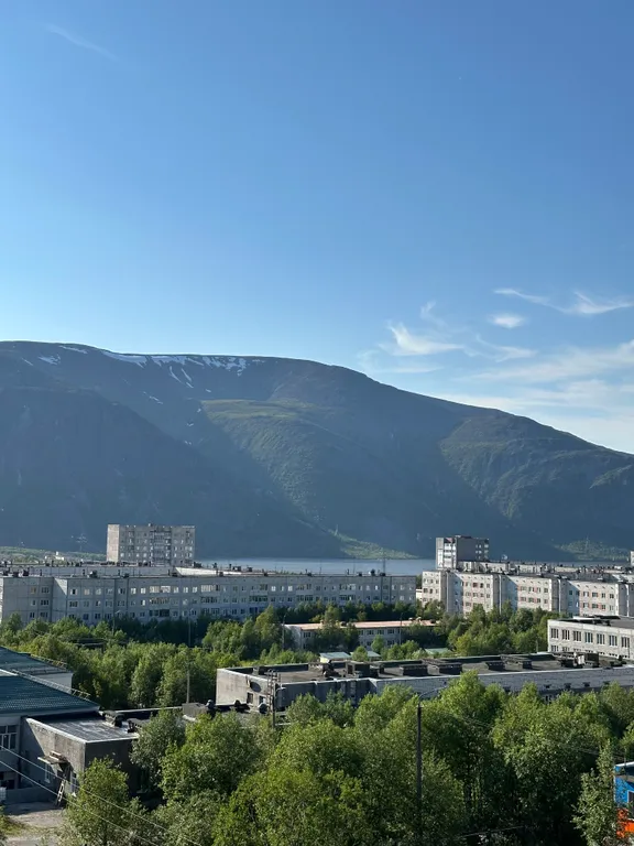 Двухкомнатная рядом со склоном