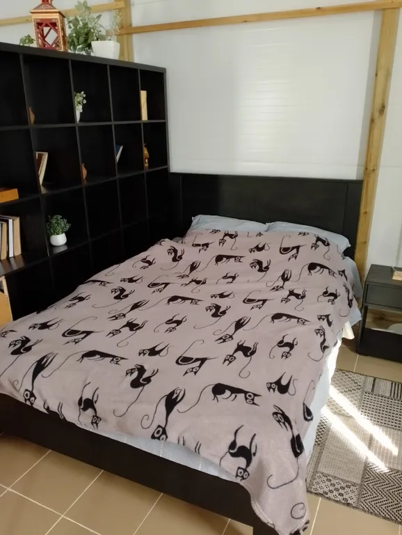 Коттедж Отдельный дом в Креницах — Новая Ладога