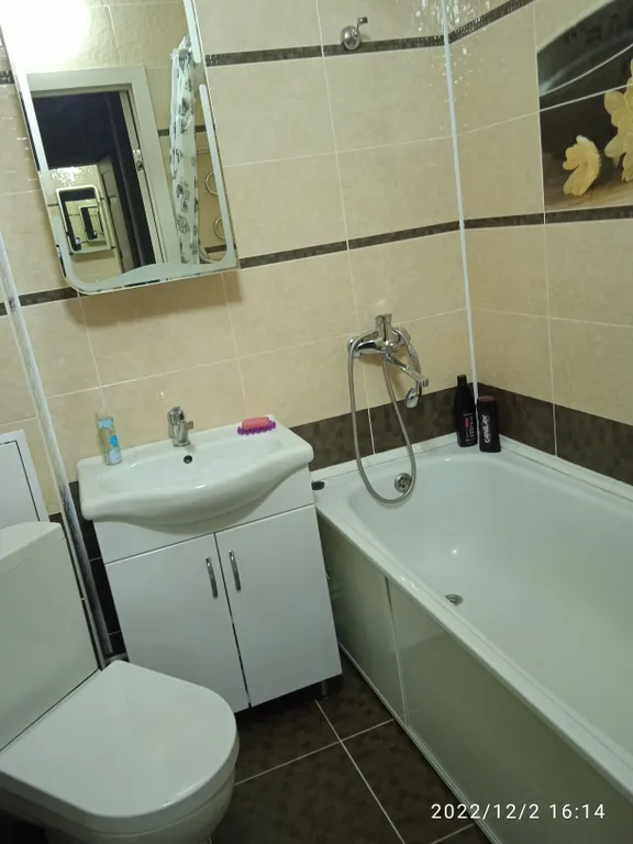 Студия от собственника чисто, уютно, со всеми удобствами