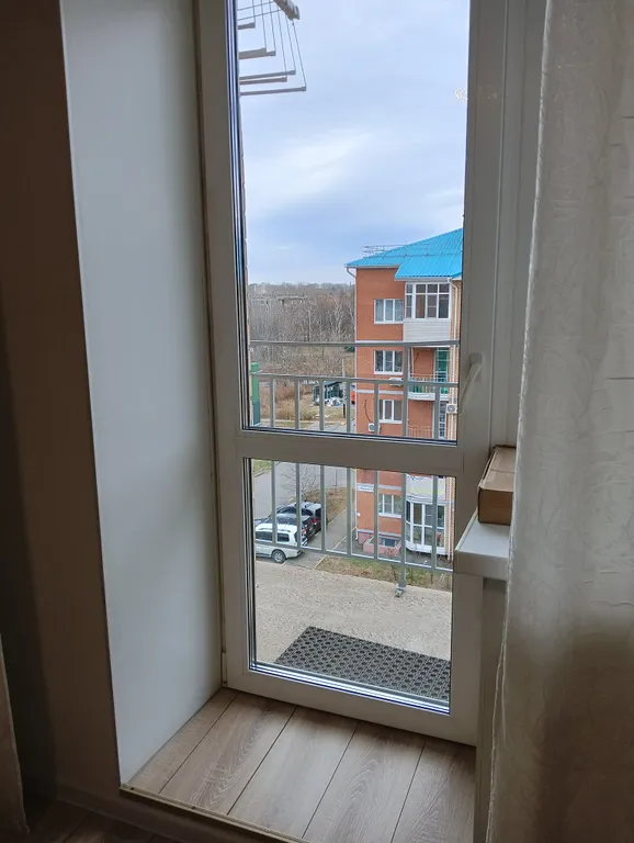 Квартира Уютная студия в Южном парке — аренда посуточно в Хабаровск