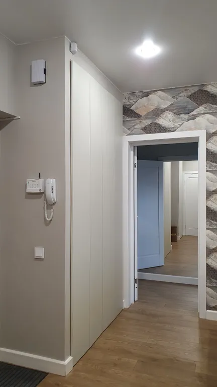 Уютная евродвушка в центре города