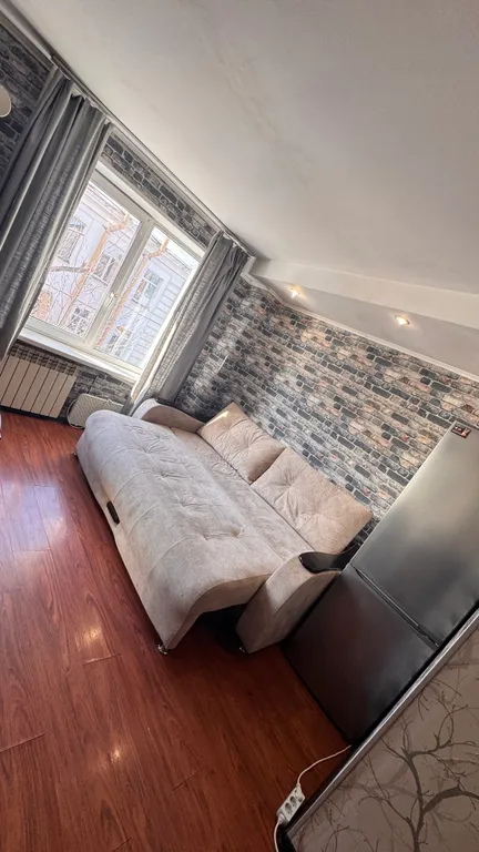 Уютная студия в историческом центре города