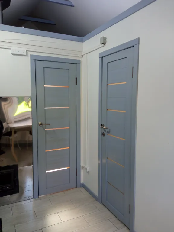 Домик у самого озера