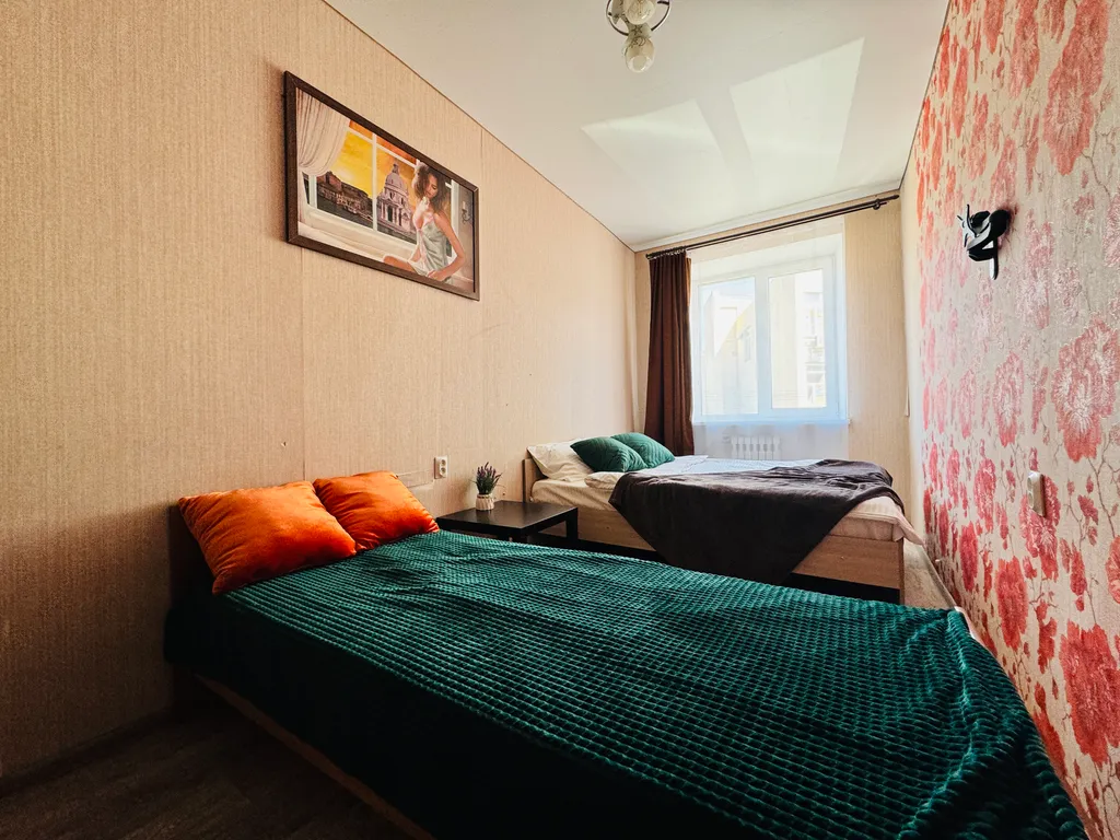 Апартаменты Room-Room Моисеевский 1