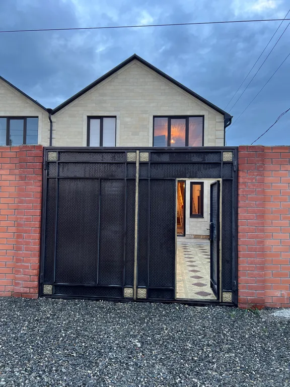 Коттедж Кумачевский — аренда посуточно в Махачкала