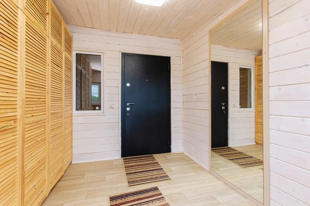 Домик в деревне