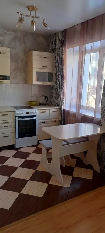 Уютная квартира в районе вокзала