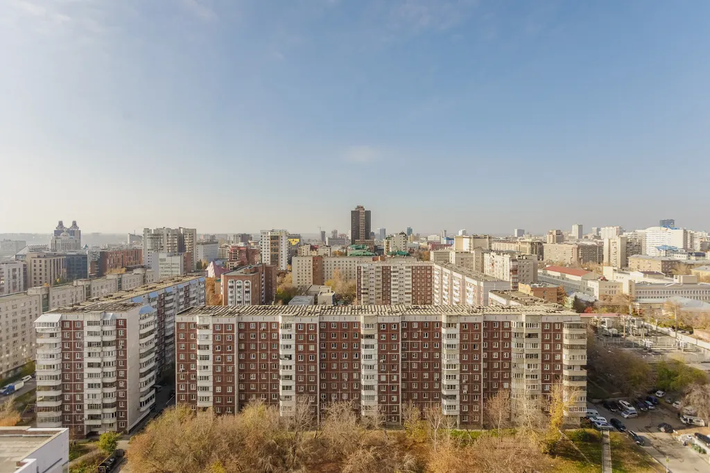 Квартира в центре