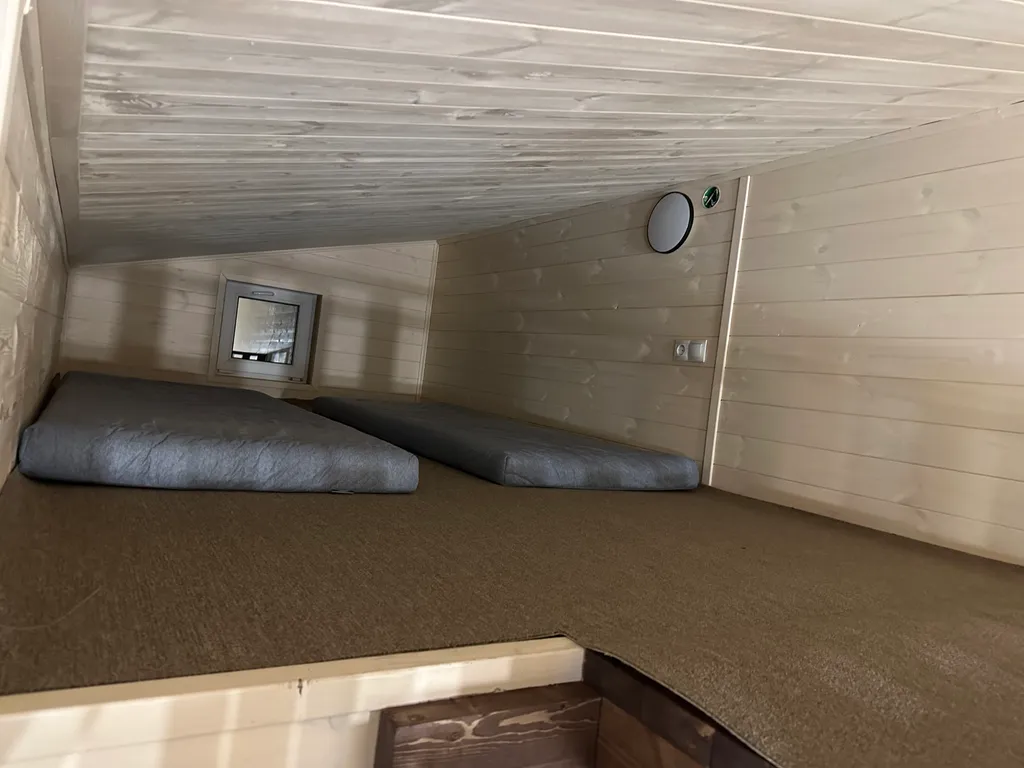 Коттедж 2-комнатный Дом — Архыз