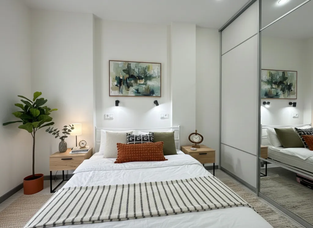 Квартира Coвpемeннaя евродвушка нa грaницe экoпapка с живописным oзеpом — аренда посуточно в Сириус