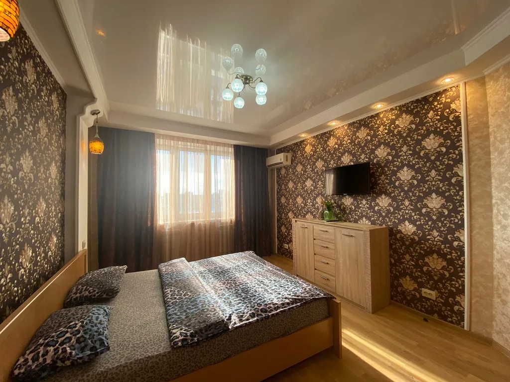 Уютная квартира в центре города