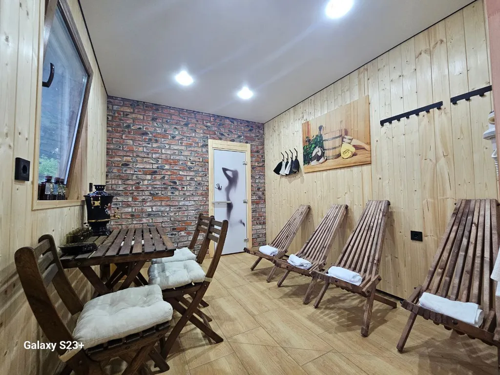 Коттедж Коттедж Таунхаус Loft — Казачий Брод