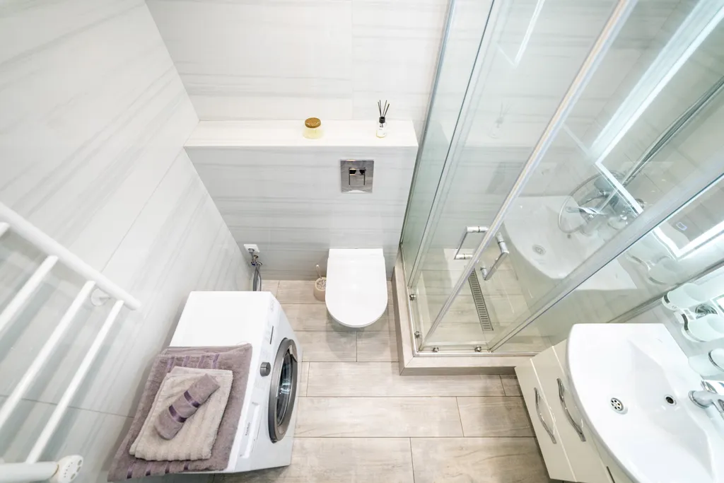 Зеленая студия в ЖК Гринберг