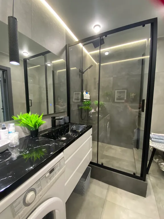 Уютная красивая квартира-студия