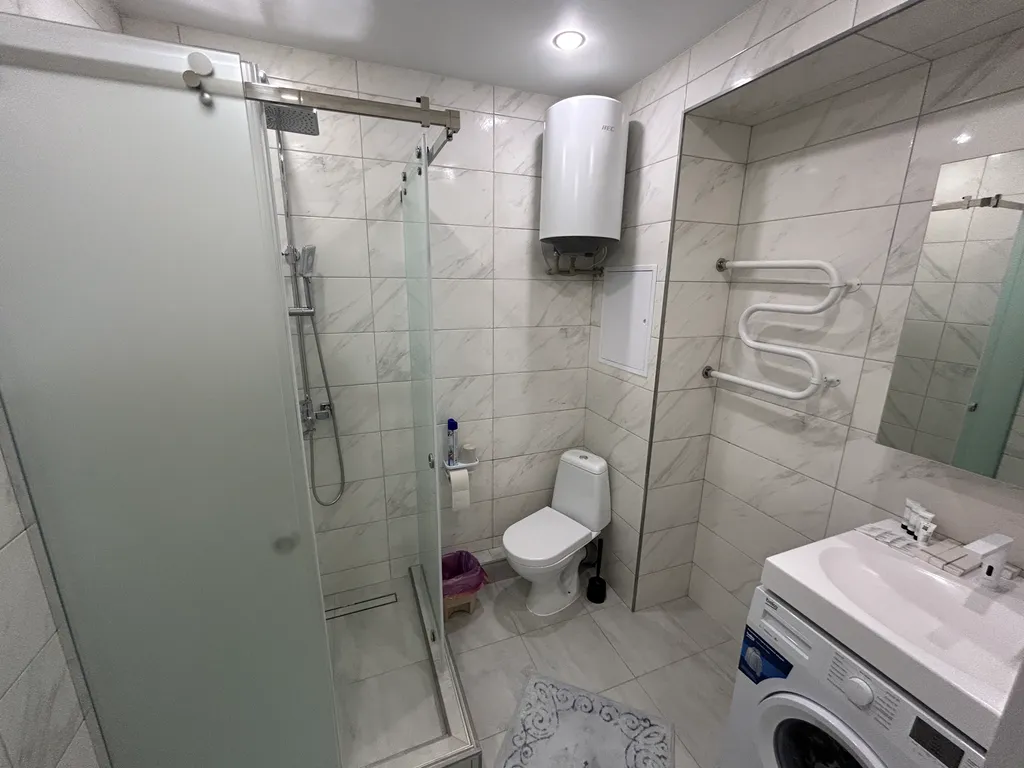 Квартира Уютная квартира — Краснодар