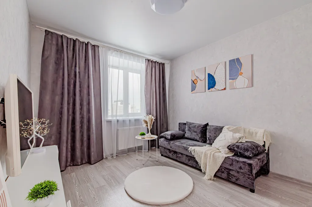 Квартира в жк радужный