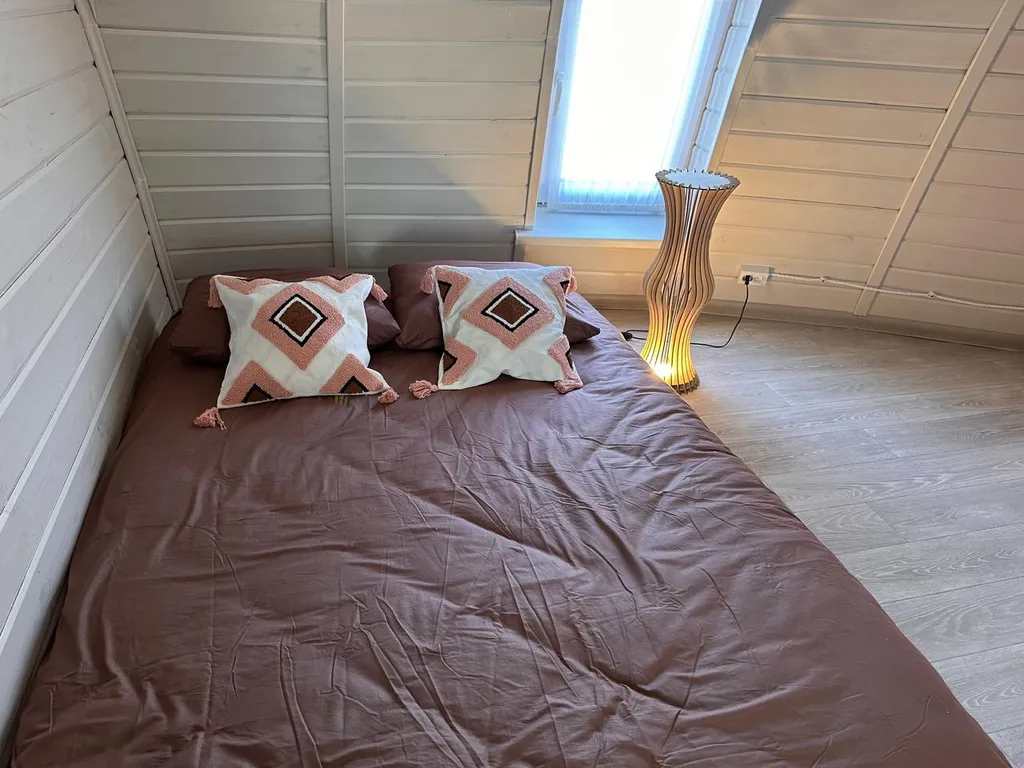 2-комнатный Дом