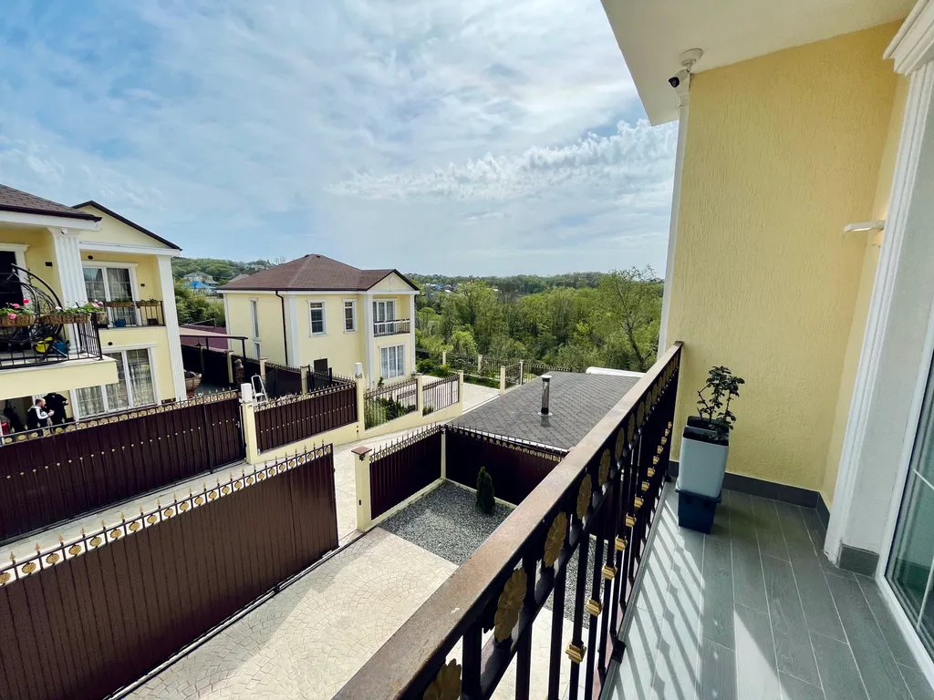 Уютный загородный дом: отдых в тишине и комфорте