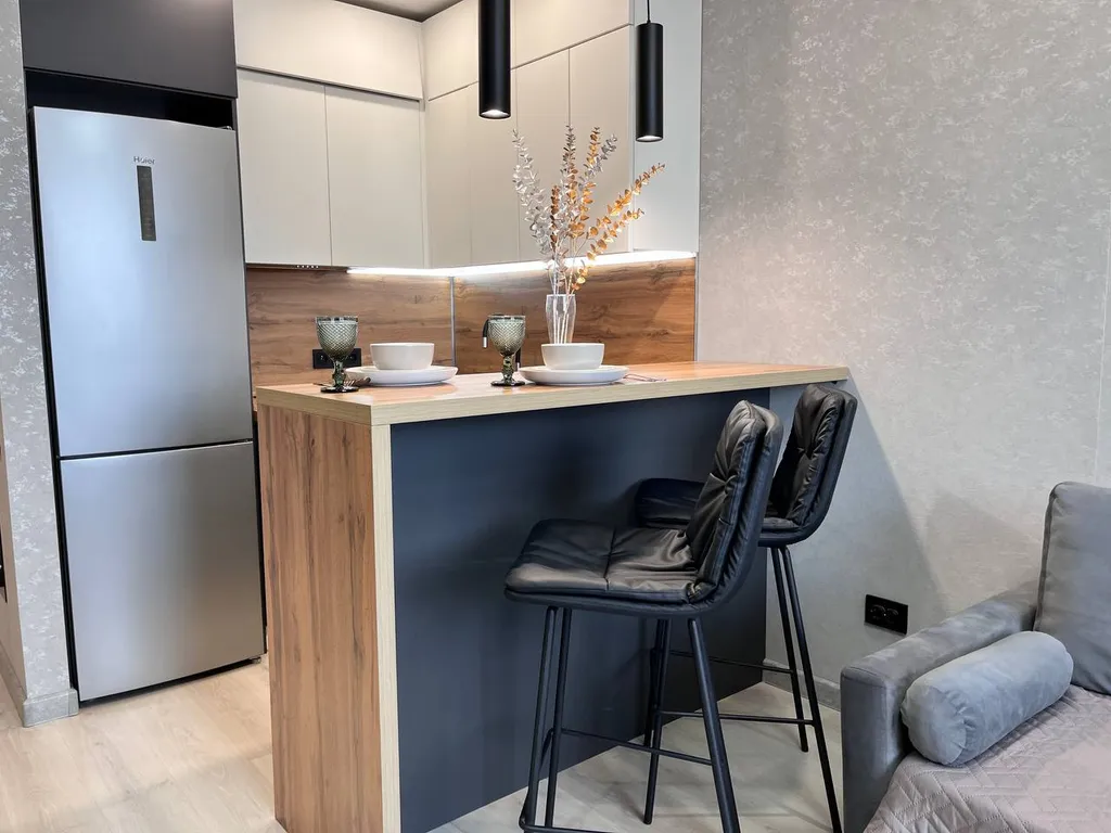 Квартира на междуречье