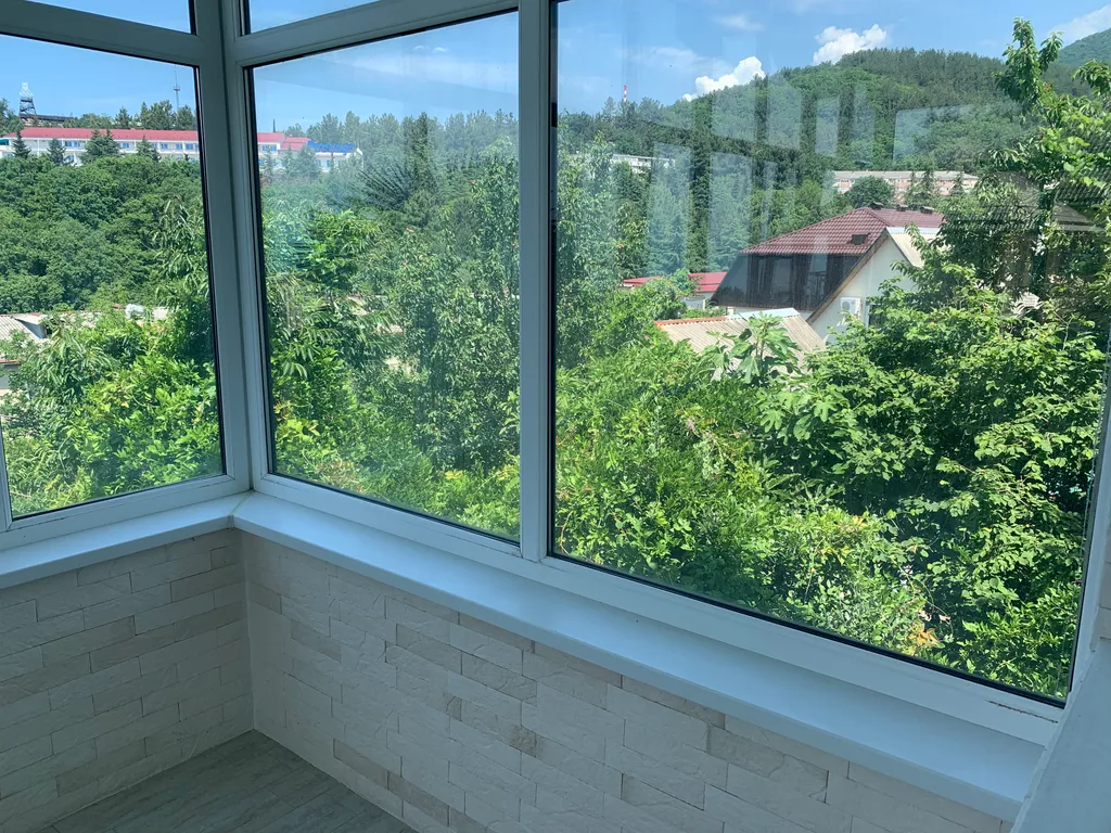 Апартаменты с видом на море в центре