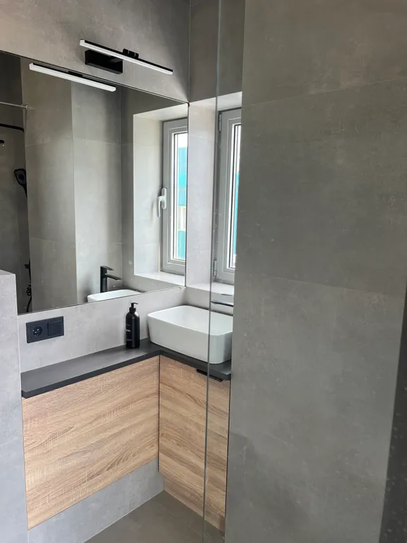 Квартира Квартира 45 м2 с видом на парк — Анапа