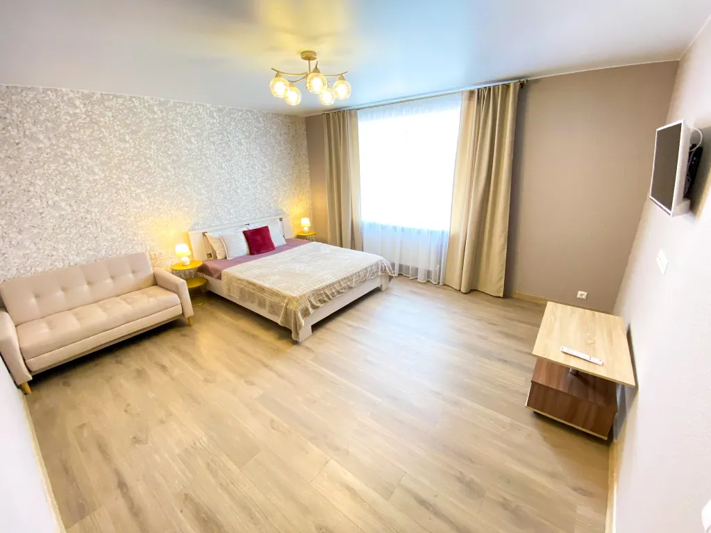 Апартаменты рядом с ЖД Вокзалом