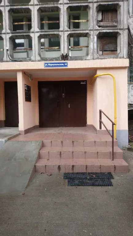 Квартира у Музея Мирового океана