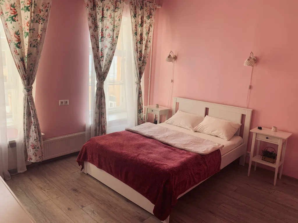 Квартира Уютная квартира для компании на Моховой — Санкт-Петербург