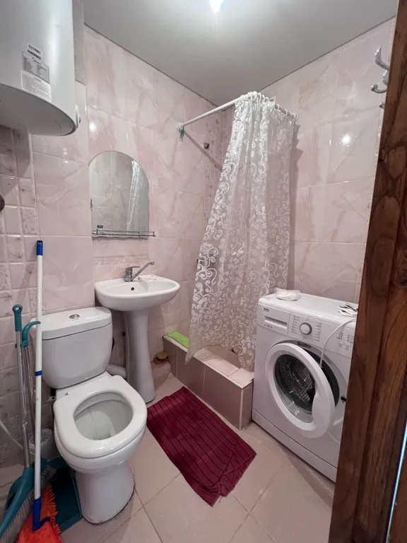 Квартира Квартира рядом с морем на первой полосе — Пицунда