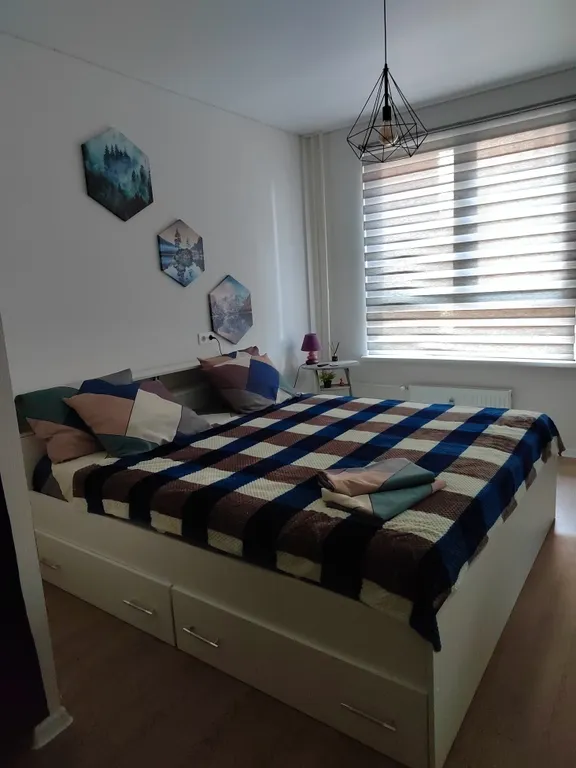 Уютная студия, как дома