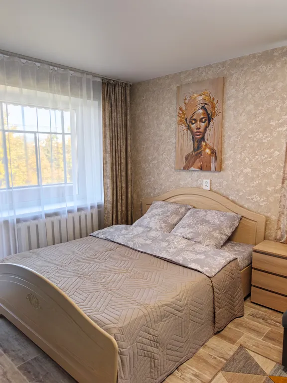 Уютная 1-комнатная квартира