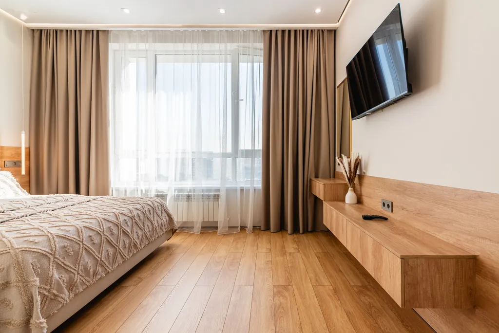 Квартира в ЖК Аль-Фараби с видом на горы