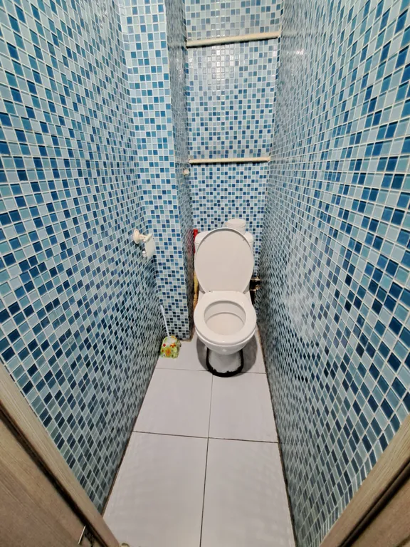 Уютная двухкомнатная квартира