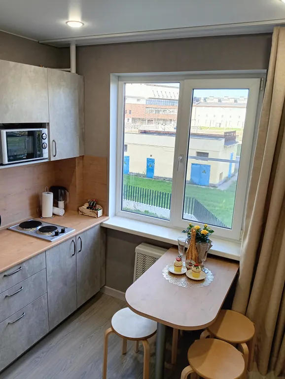 Квартира в центре на набережной