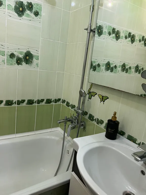 Уютная квартира с видом на Каму