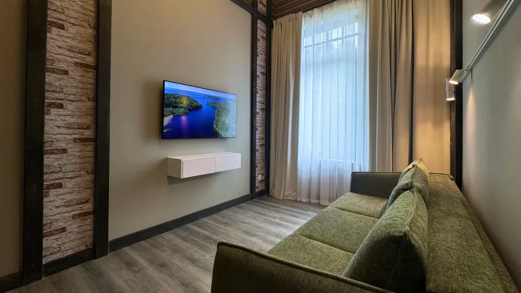 1-комнатная Квартира