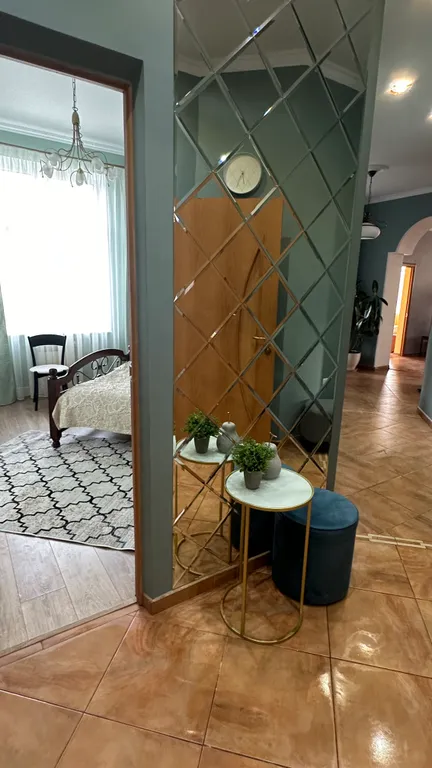 Уютные апартаменты в центральном районе города