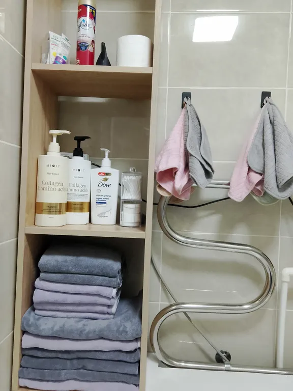 3-комнатная Квартира