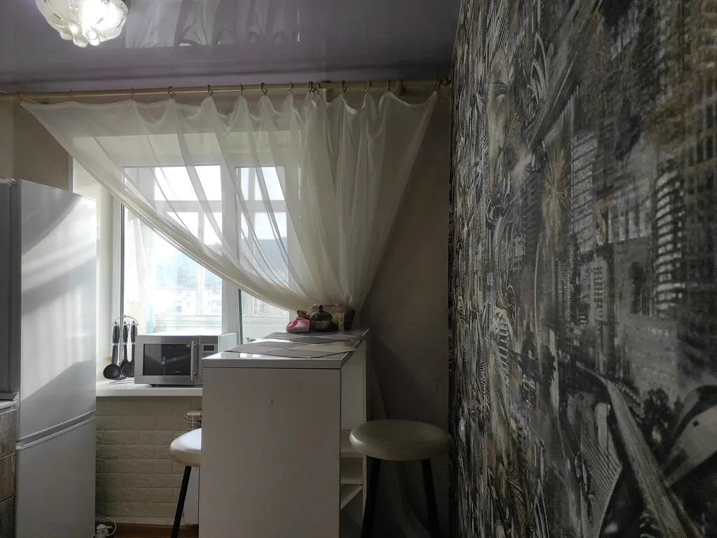 1-комнатная квартира в центре с кондиционером