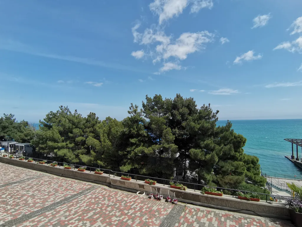 Видовой апартамент